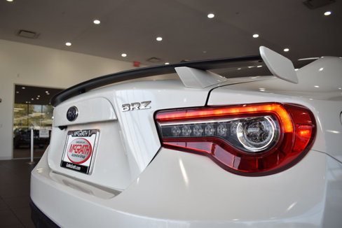 Used 2017 Subaru BRZ Limited image 13