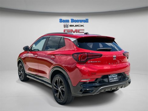 New 2026 Buick Encore GX Sport Touring image 7
