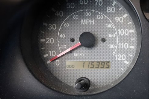 Used 2000 Toyota RAV4 4WD image 22