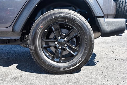 Certified 2021 Jeep Wrangler Unlimited Sport image 19