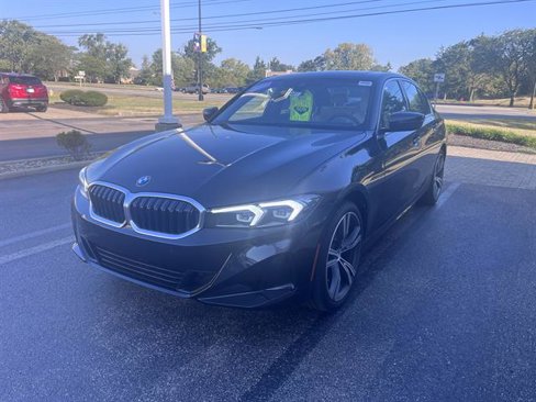 New 2024 BMW 330i xDrive Sedan w/ Premium Package image 8