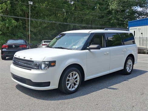 Used 2014 Ford Flex SE image 4