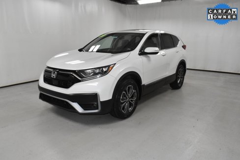 Used 2020 Honda CR-V EX-L image 2