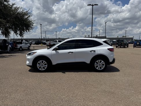 Certified 2022 Ford Escape S image 2