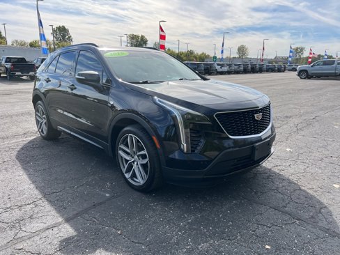 Used 2019 Cadillac XT4 Sport image 2