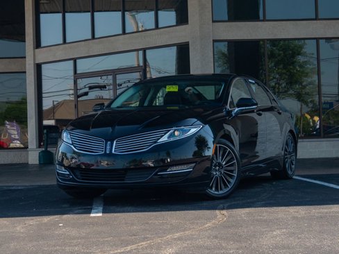 Used 2016 Lincoln MKZ Hybrid w/ Equipment Group 600A Reserve image 11