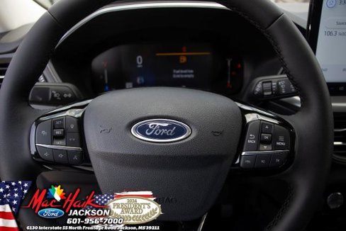 New 2025 Ford Escape Active w/ Tech Pack #1 image 8