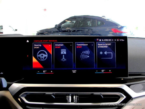 Used 2023 BMW 330i Sedan w/ M Sport Package image 59
