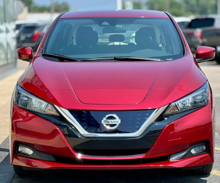 Used 2021 Nissan Leaf SV image 6