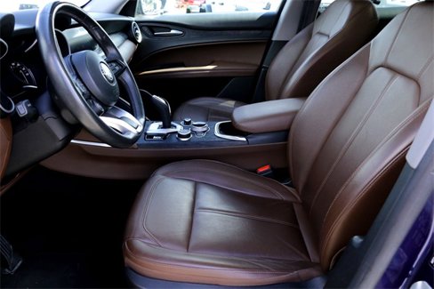 Used 2021 Alfa Romeo Stelvio Sprint w/ Sun & Sound Package image 9