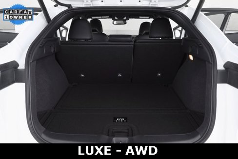 Used 2022 INFINITI QX55 Luxe w/ Cargo Package image 29