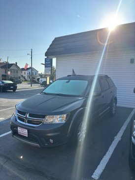Used 2019 Dodge Journey SE w/ Connectivity Group image 2