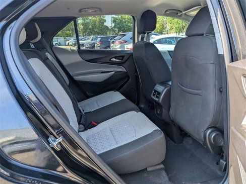 Used 2024 Chevrolet Equinox LT image 31