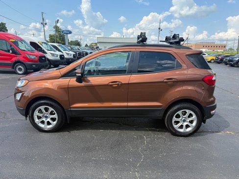 Used 2020 Ford EcoSport SE w/ SE Convenience Package image 6