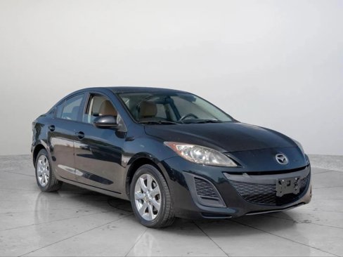 Used 2010 MAZDA MAZDA3 i Touring image 1