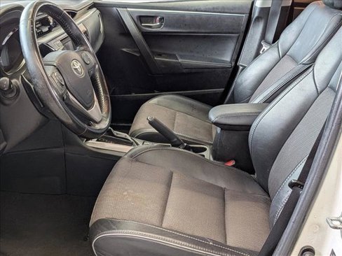 Used 2016 Toyota Corolla S image 10