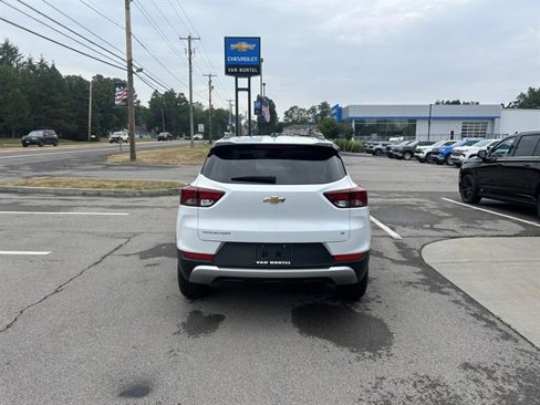 Certified 2023 Chevrolet TrailBlazer LT image 4