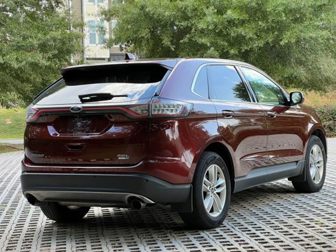 Used 2015 Ford Edge SEL w/ Equipment Group 201A image 5