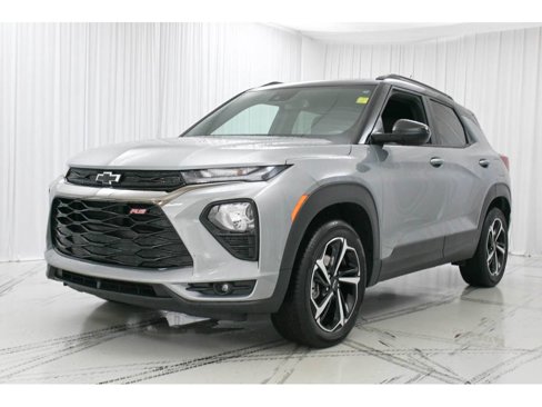 Used 2023 Chevrolet TrailBlazer RS w/ Sun and Liftgate Package image 4