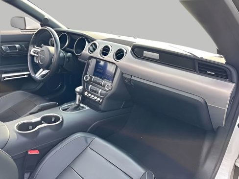 Used 2022 Ford Mustang Premium image 11