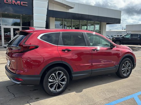 Used 2021 Honda CR-V EX image 7