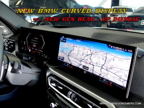 Used 2023 BMW 330e w/ M Sport Package image 21