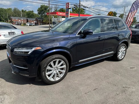 Used 2019 Volvo XC90 T6 Inscription w/ Advanced Package image 6