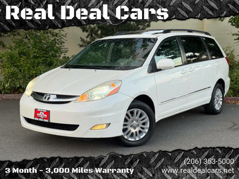 Used 2008 Toyota Sienna XLE Limited image 1