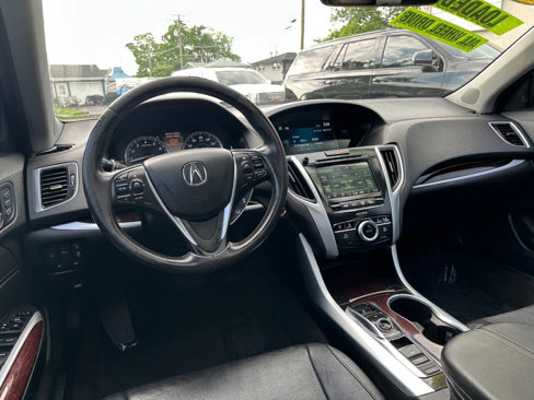 Used 2015 Acura TLX V6 SH-AWD w/ Advance Package image 12