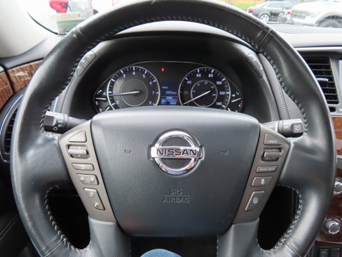 Used 2018 Nissan Armada SL w/ Premium Package image 16