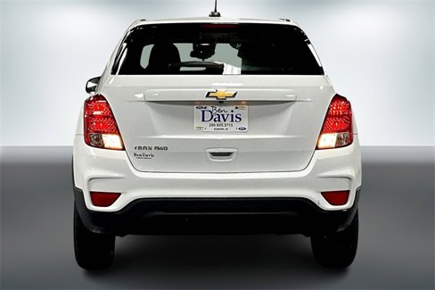Used 2018 Chevrolet Trax LS image 5