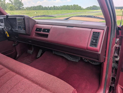 Used 1988 GMC Sierra 1500 2WD Regular Cab image 11