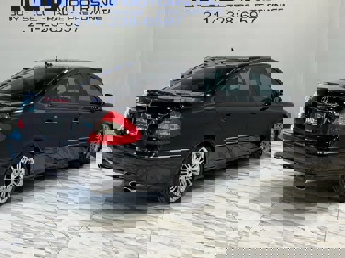 Used 2007 Mercedes-Benz E 550 Sedan image 6