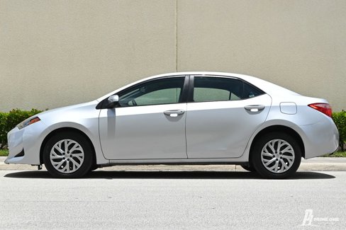 Used 2019 Toyota Corolla LE image 7
