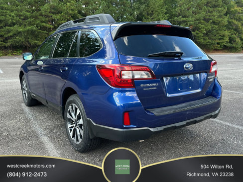 Used 2015 Subaru Outback 2.5i Limited image 3