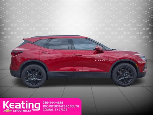 Used 2019 Chevrolet Blazer LT image 4