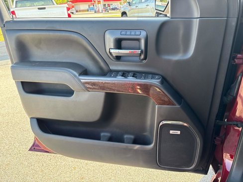 Used 2017 GMC Sierra 1500 SLT image 15