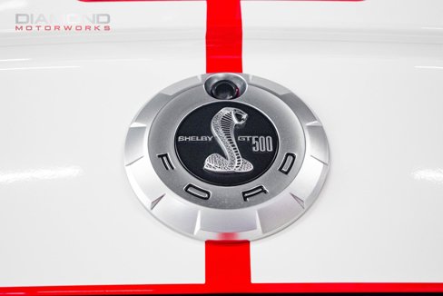 Used 2007 Ford Mustang Shelby GT500 image 39
