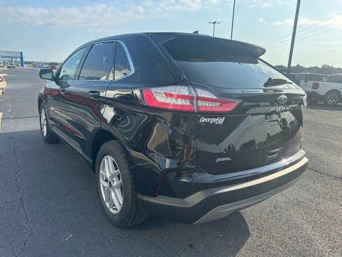 Used 2024 Ford Edge SEL image 23