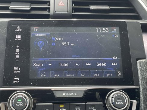 Used 2016 Honda Civic EX-T image 25