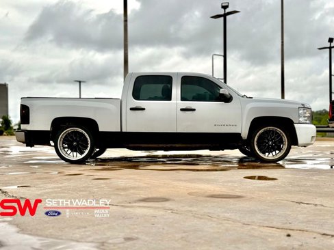 Used 2012 Chevrolet Silverado 1500 W/T image 6