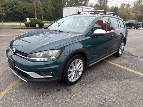 Used 2018 Volkswagen Golf Alltrack SE image 8