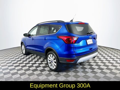 Used 2019 Ford Escape SEL image 7