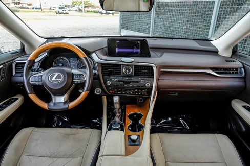 Used 2017 Lexus RX 350 FWD image 11