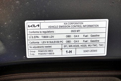 Used 2023 Kia Soul EX image 36