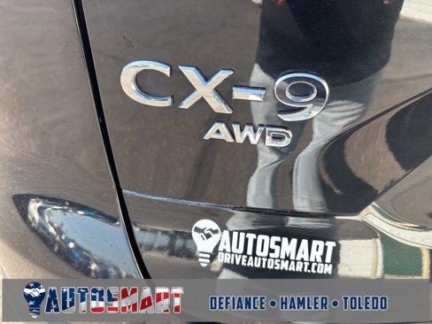 Used 2022 MAZDA CX-9 Touring Plus image 49