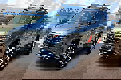 Used 2022 Hyundai Tucson SEL w/ Convenience Package image 12