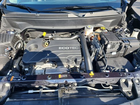 Certified 2020 Chevrolet Equinox Premier image 38