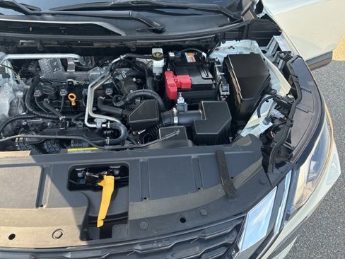 Certified 2021 Nissan Rogue SV w/ Premium Package image 17