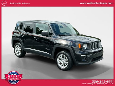 Used 2023 Jeep Renegade Latitude image 8
